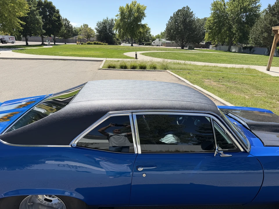 1969 Chevrolet Nova 3rd Gen - Image 13 of 31