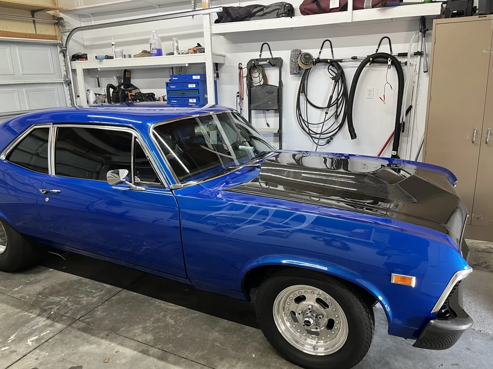 1969 Chevrolet Nova 3rd Gen - Image 18 of 31