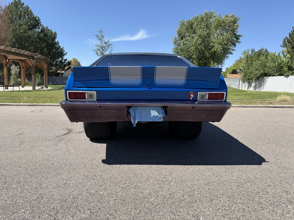 1969 Chevrolet Nova 3rd Gen - Image 5 of 31
