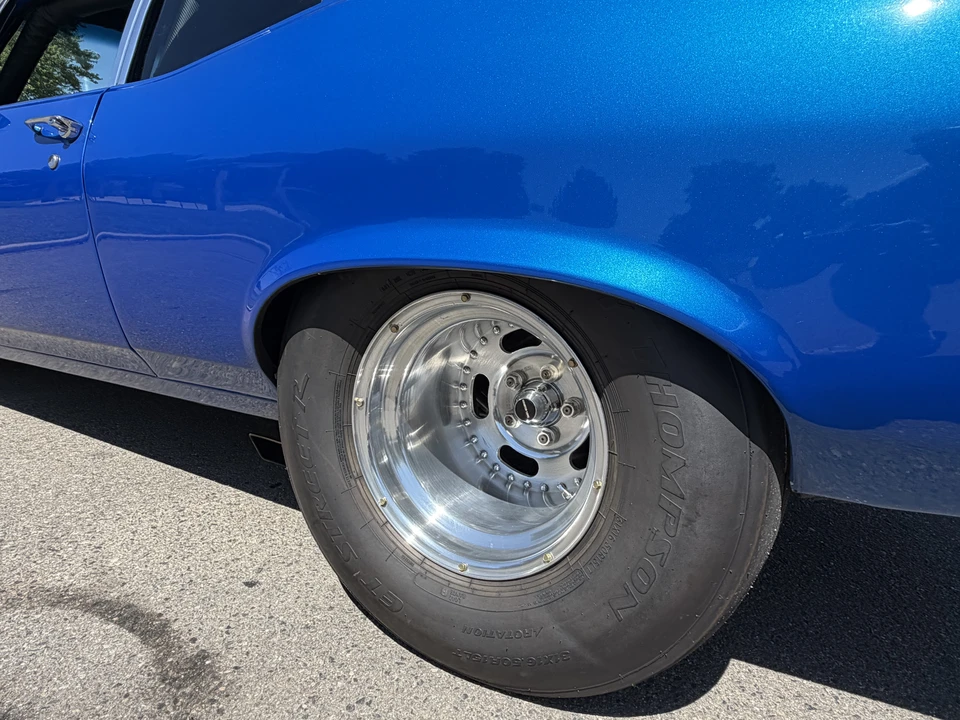1969 Chevrolet Nova 3rd Gen - Image 20 of 31