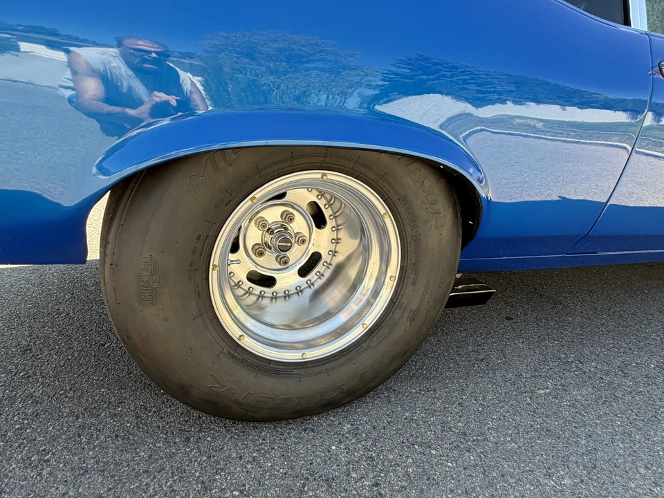 1969 Chevrolet Nova 3rd Gen - Image 21 of 31