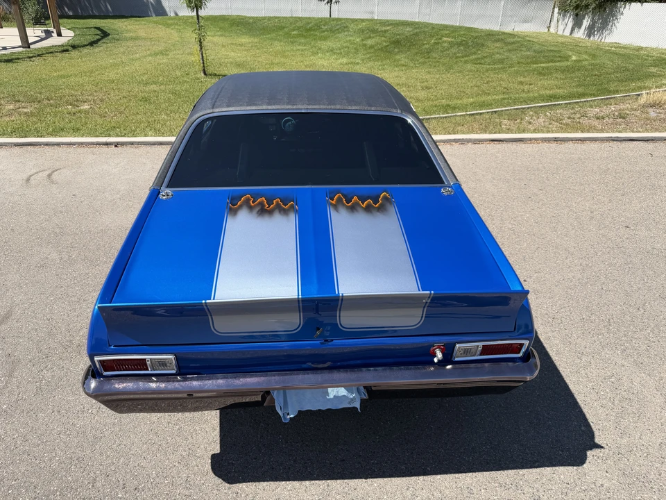 1969 Chevrolet Nova 3rd Gen - Image 4 of 31