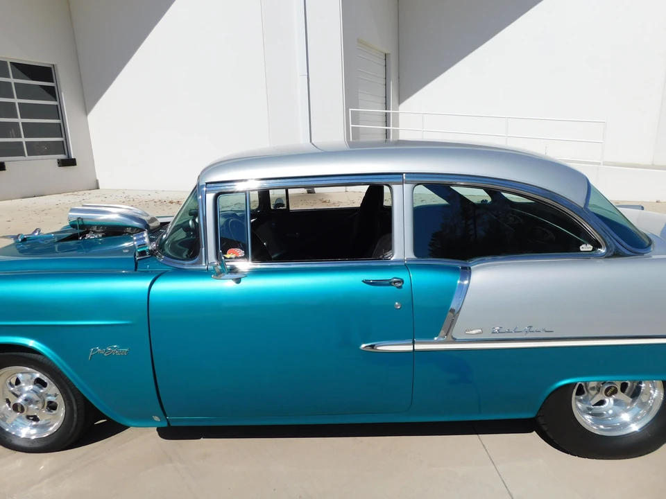 1955 Chevrolet 150 & 210 - Image 29 of 31