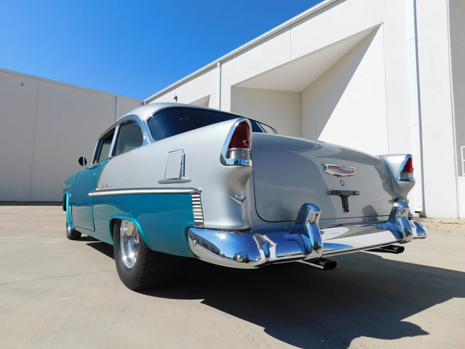 1955 Chevrolet 150 & 210 - Image 9 of 31