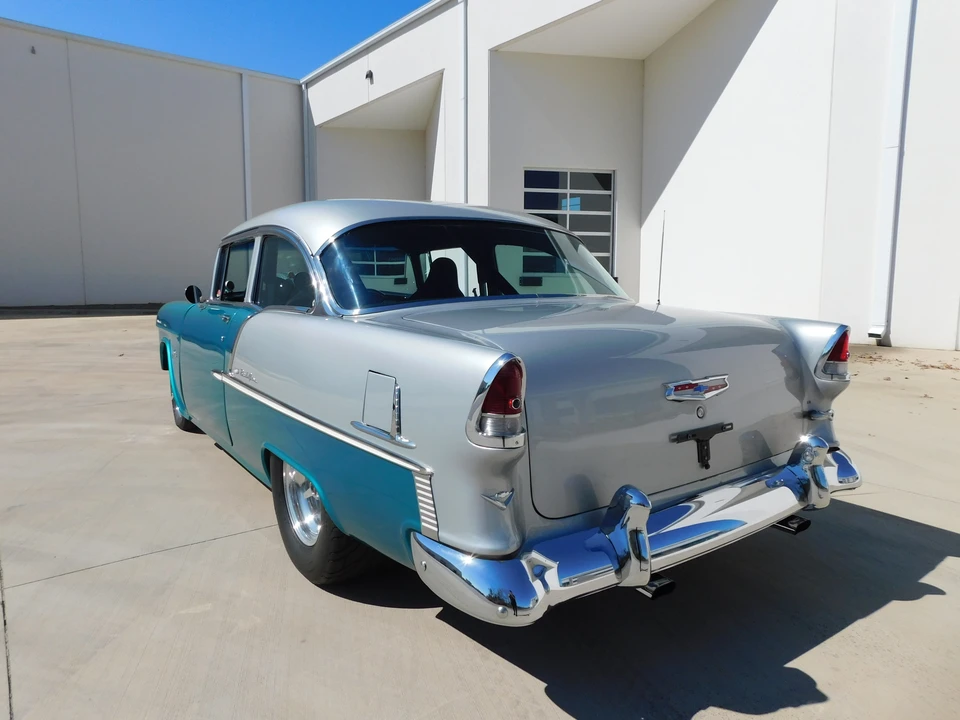 1955 Chevrolet 150 & 210 - Image 8 of 31