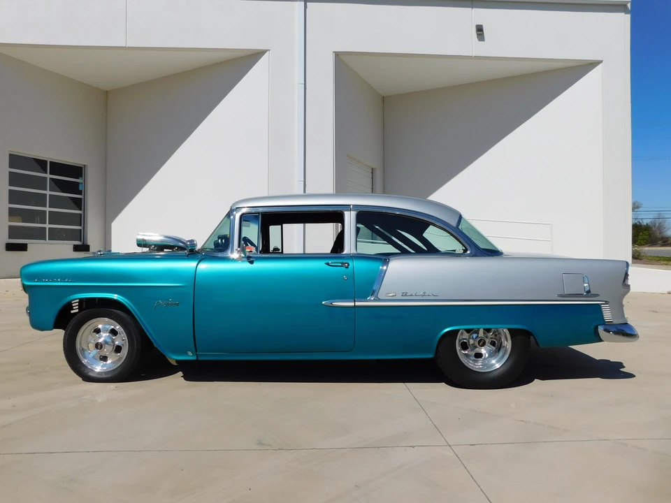 1955 Chevrolet 150 & 210 - Image 6 of 31