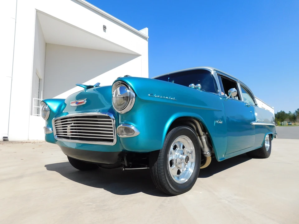1955 Chevrolet 150 & 210 - Image 5 of 31