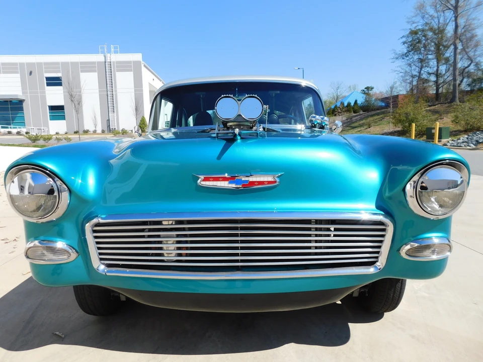 1955 Chevrolet 150 & 210 - Image 22 of 31