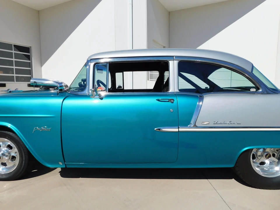 1955 Chevrolet 150 & 210 - Image 30 of 31