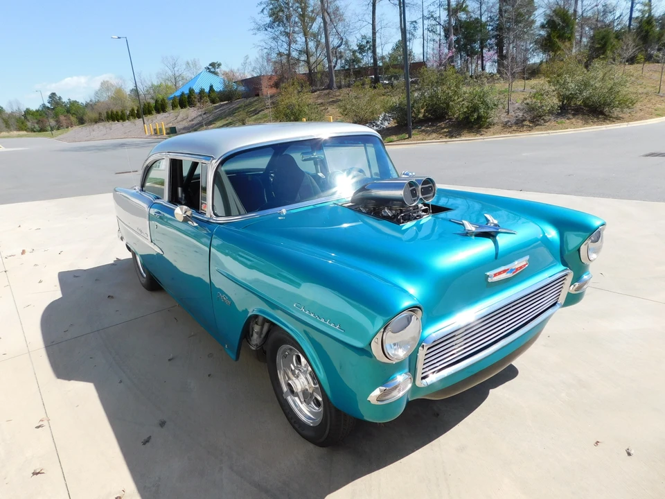 1955 Chevrolet 150 & 210 - Image 18 of 31