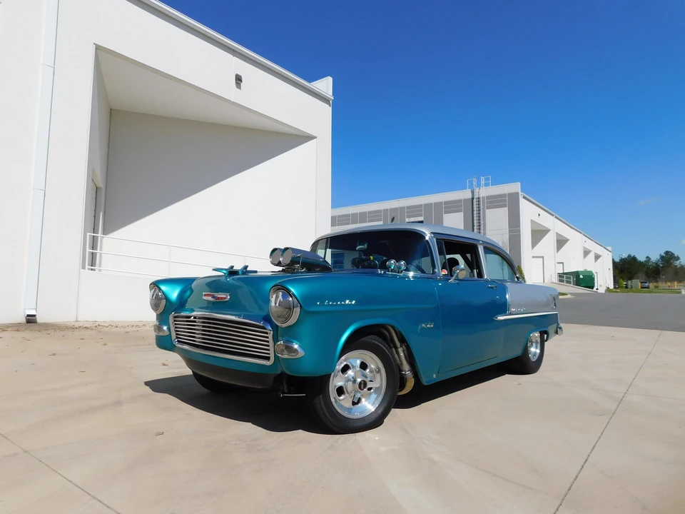 1955 Chevrolet 150 & 210 - Image 3 of 31