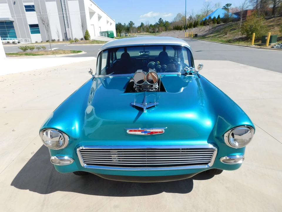 1955 Chevrolet 150 & 210 - Image 21 of 31