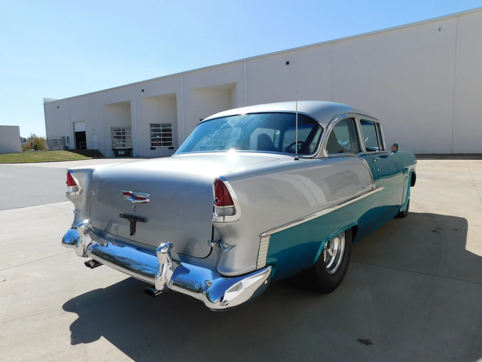 1955 Chevrolet 150 & 210 - Image 14 of 31