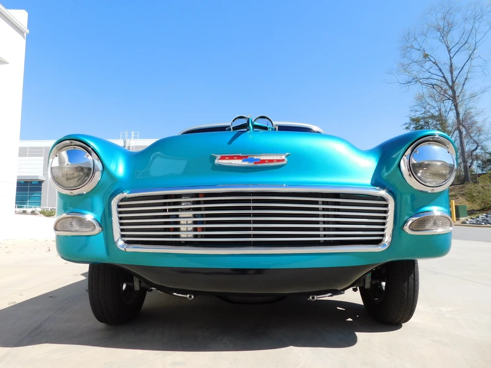 1955 Chevrolet 150 & 210 - Image 24 of 31