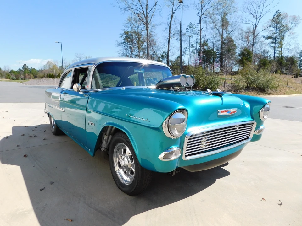 1955 Chevrolet 150 & 210 - Image 19 of 31