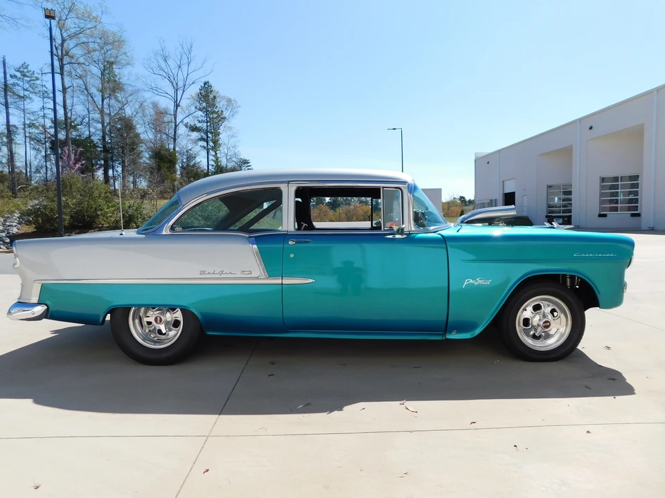 1955 Chevrolet 150 & 210 - Image 17 of 31