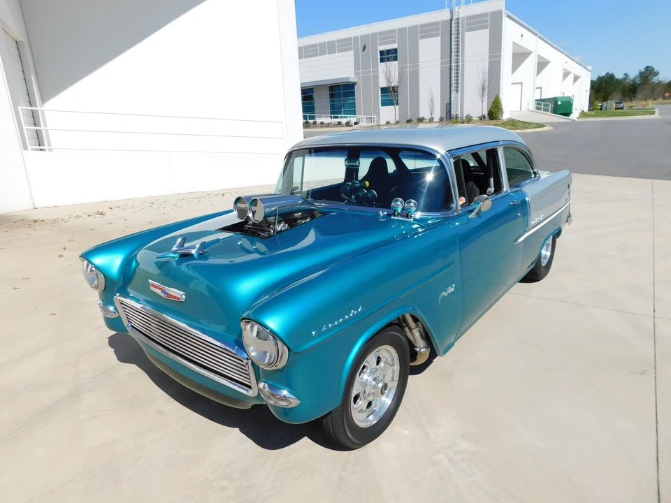 1955 Chevrolet 150 & 210 - Image 4 of 31