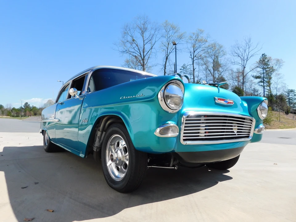 1955 Chevrolet 150 & 210 - Image 20 of 31