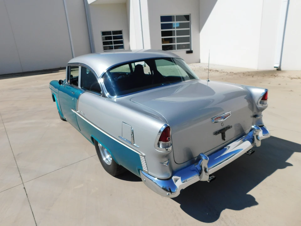 1955 Chevrolet 150 & 210 - Image 7 of 31