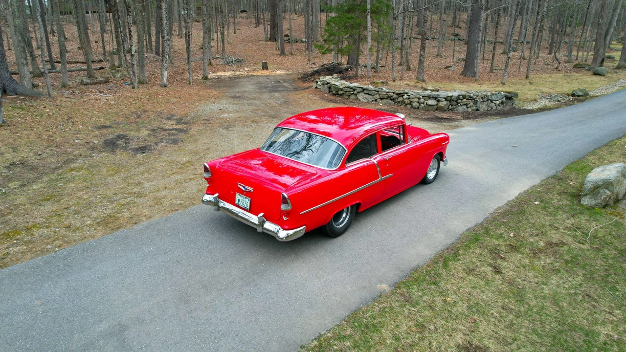 1955 Chevrolet 150 & 210 - Image 30 of 31