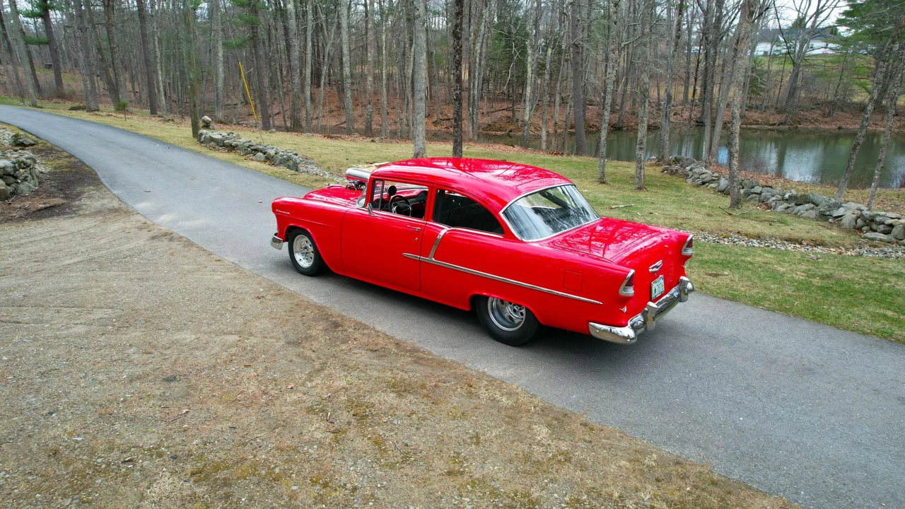 1955 Chevrolet 150 & 210 - Image 26 of 31