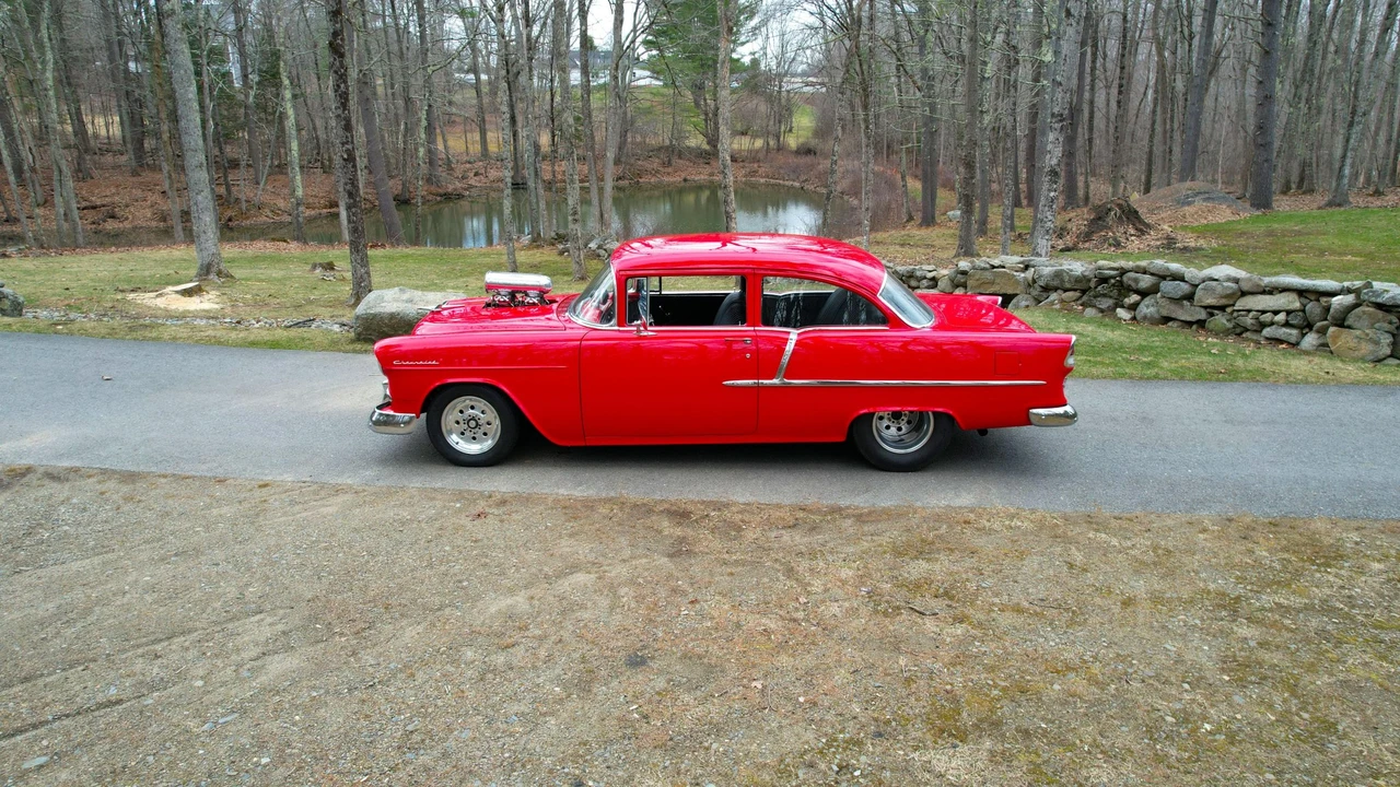 1955 Chevrolet 150 & 210 - Image 24 of 31