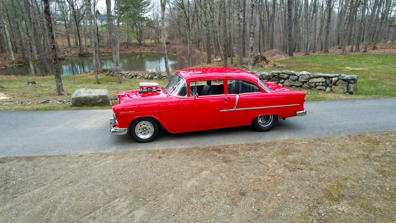 1955 Chevrolet 150 & 210 - Image 23 of 31