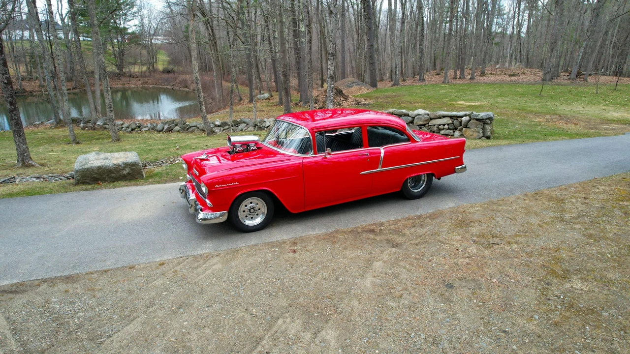 1955 Chevrolet 150 & 210 - Image 22 of 31