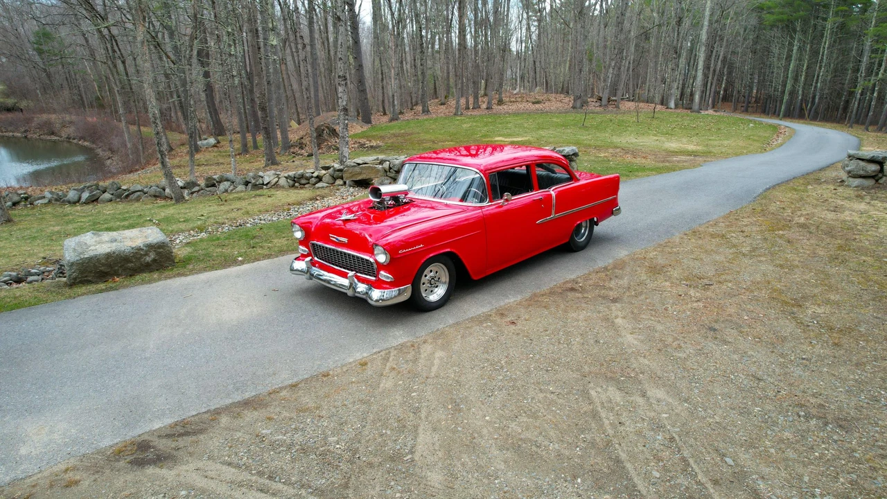 1955 Chevrolet 150 & 210 - Image 21 of 31