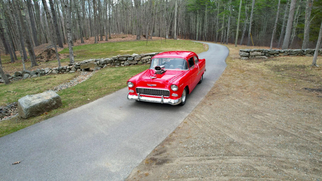 1955 Chevrolet 150 & 210 - Image 20 of 31