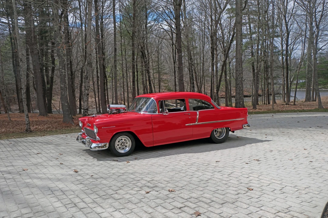 1955 Chevrolet 150 & 210 - Image 5 of 31