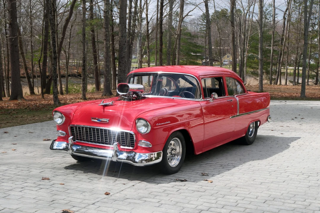 1955 Chevrolet 150 & 210 - Image 2 of 31