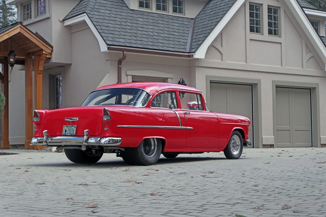 1955 Chevrolet 150 & 210 - Image 11 of 31