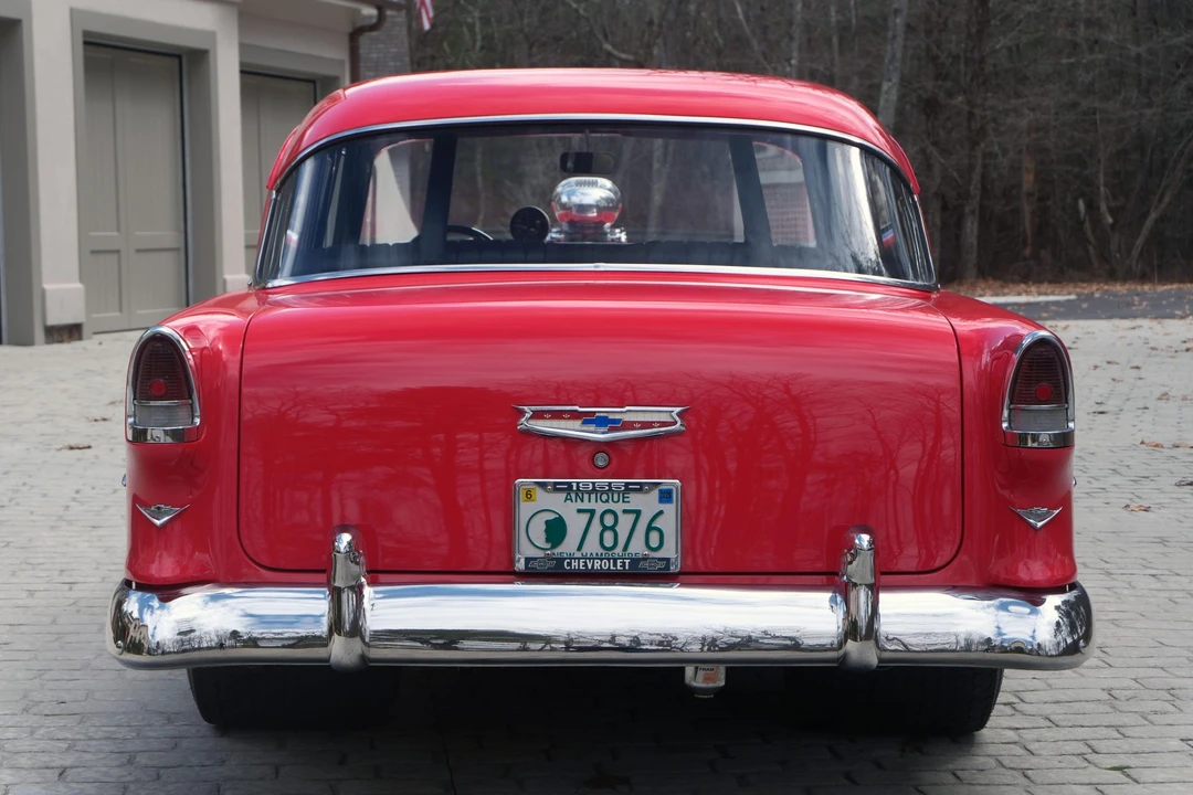 1955 Chevrolet 150 & 210 - Image 10 of 31