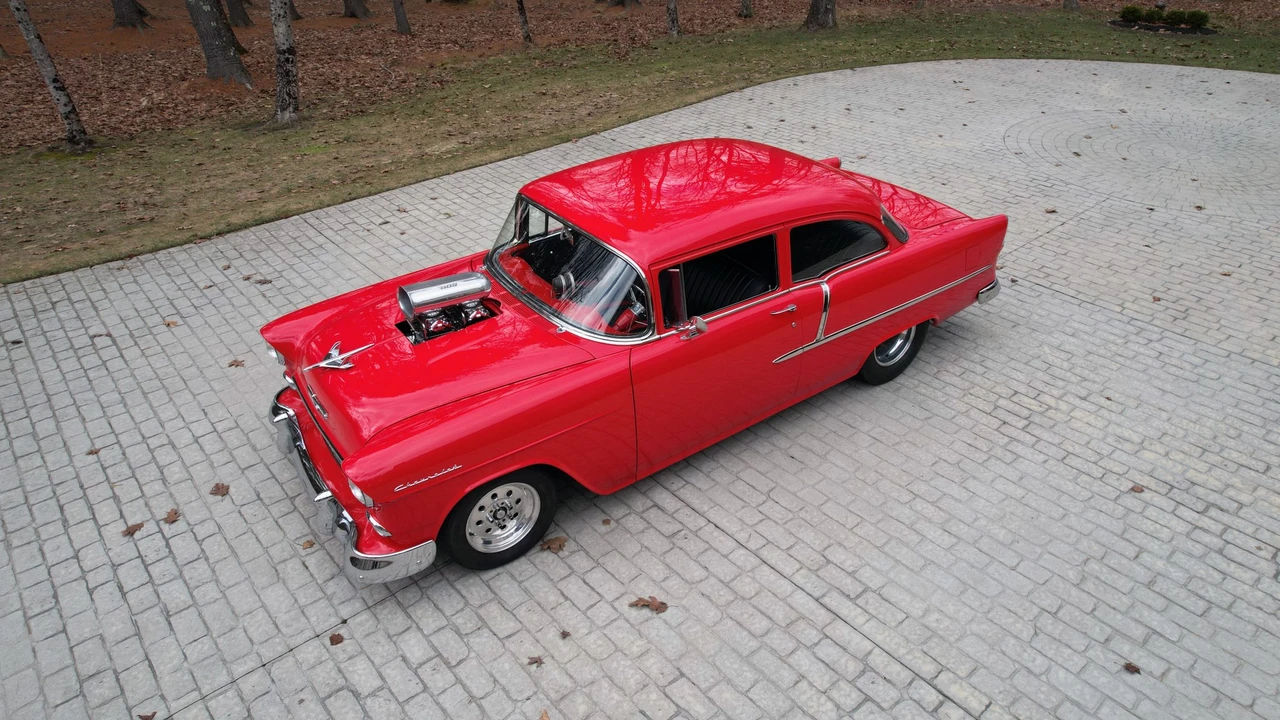 1955 Chevrolet 150 & 210 - Image 3 of 31