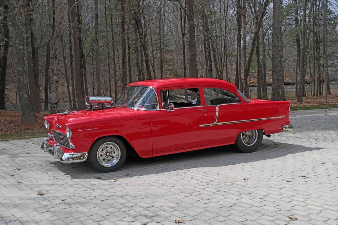 1955 Chevrolet 150 & 210 - Image 3 of 31