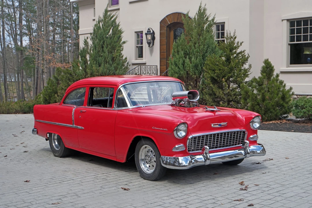 1955 Chevrolet 150 & 210 - Image 16 of 31