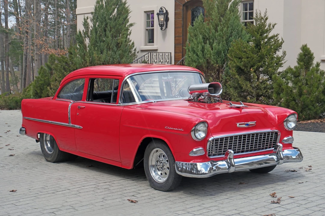 1955 Chevrolet 150 & 210 - Image 15 of 31
