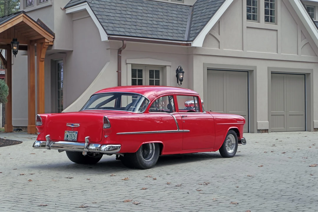 1955 Chevrolet 150 & 210 - Image 10 of 31