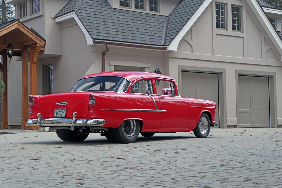 1955 Chevrolet 150 & 210 - Image 11 of 31
