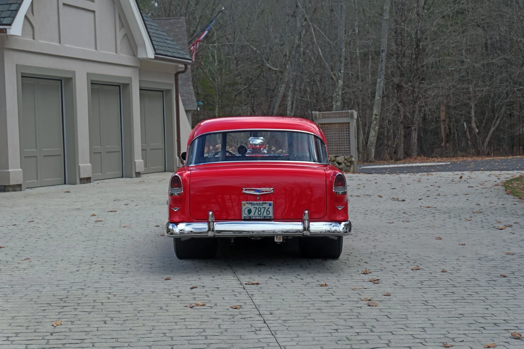 1955 Chevrolet 150 & 210 - Image 9 of 31