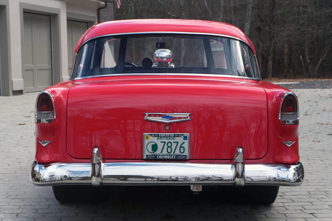 1955 Chevrolet 150 & 210 - Image 8 of 31