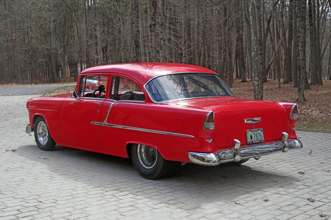 1955 Chevrolet 150 & 210 - Image 6 of 31