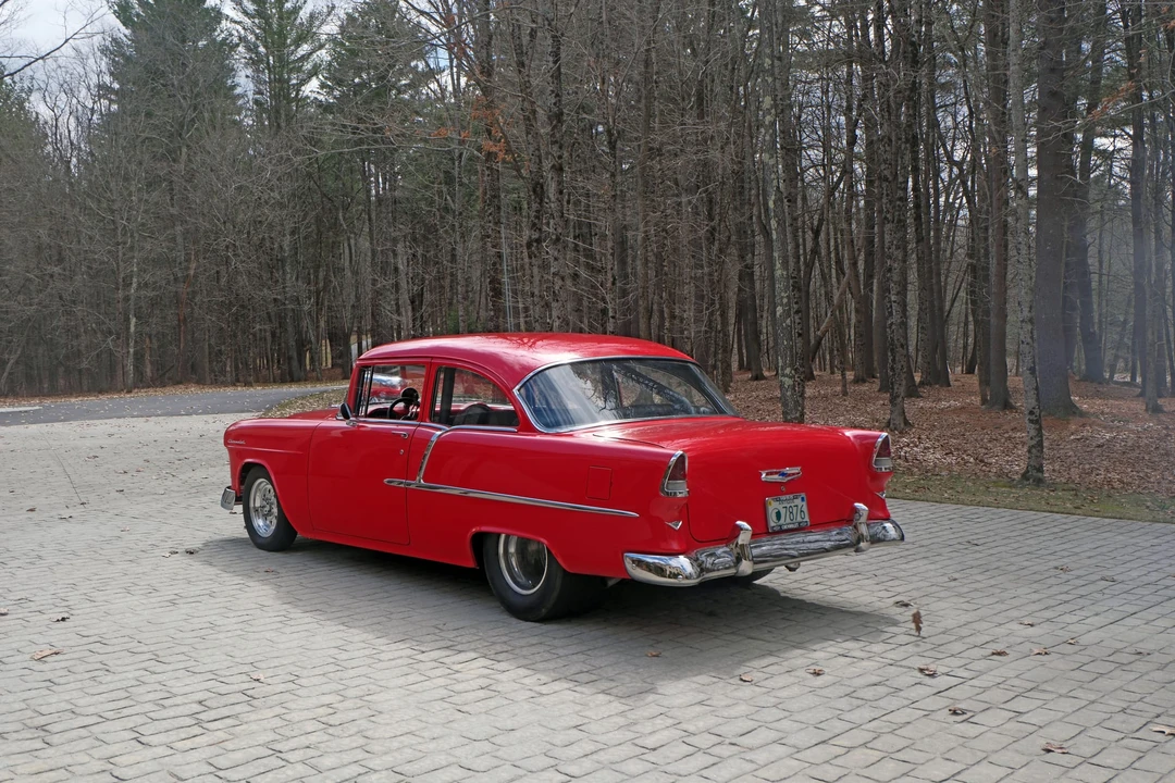 1955 Chevrolet 150 & 210 - Image 7 of 31