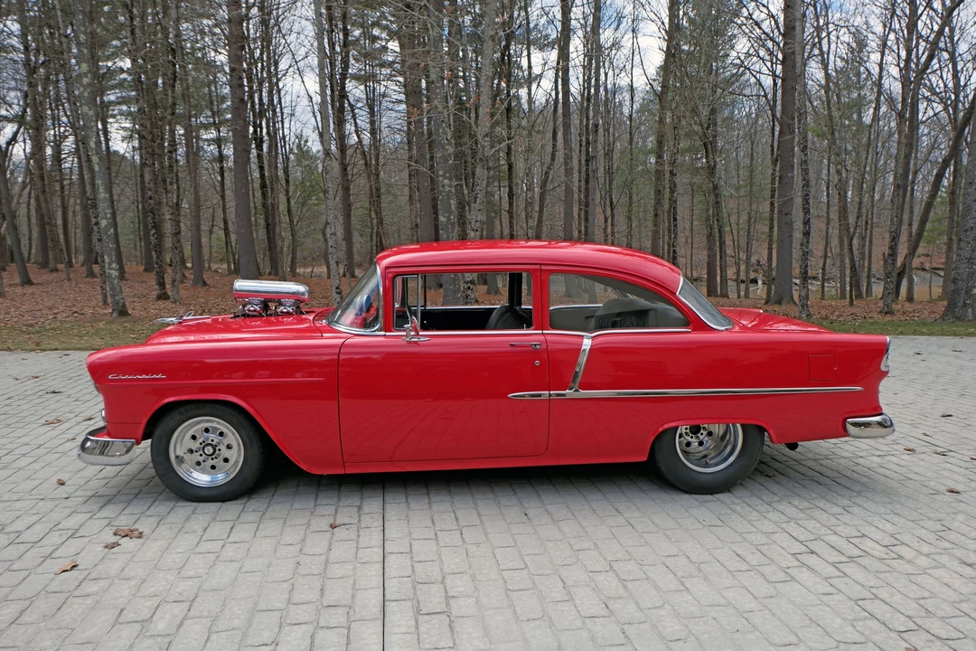 1955 Chevrolet 150 & 210 - Image 5 of 31