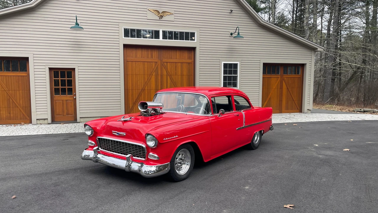 1955 Chevrolet 150 & 210 - Image 22 of 31