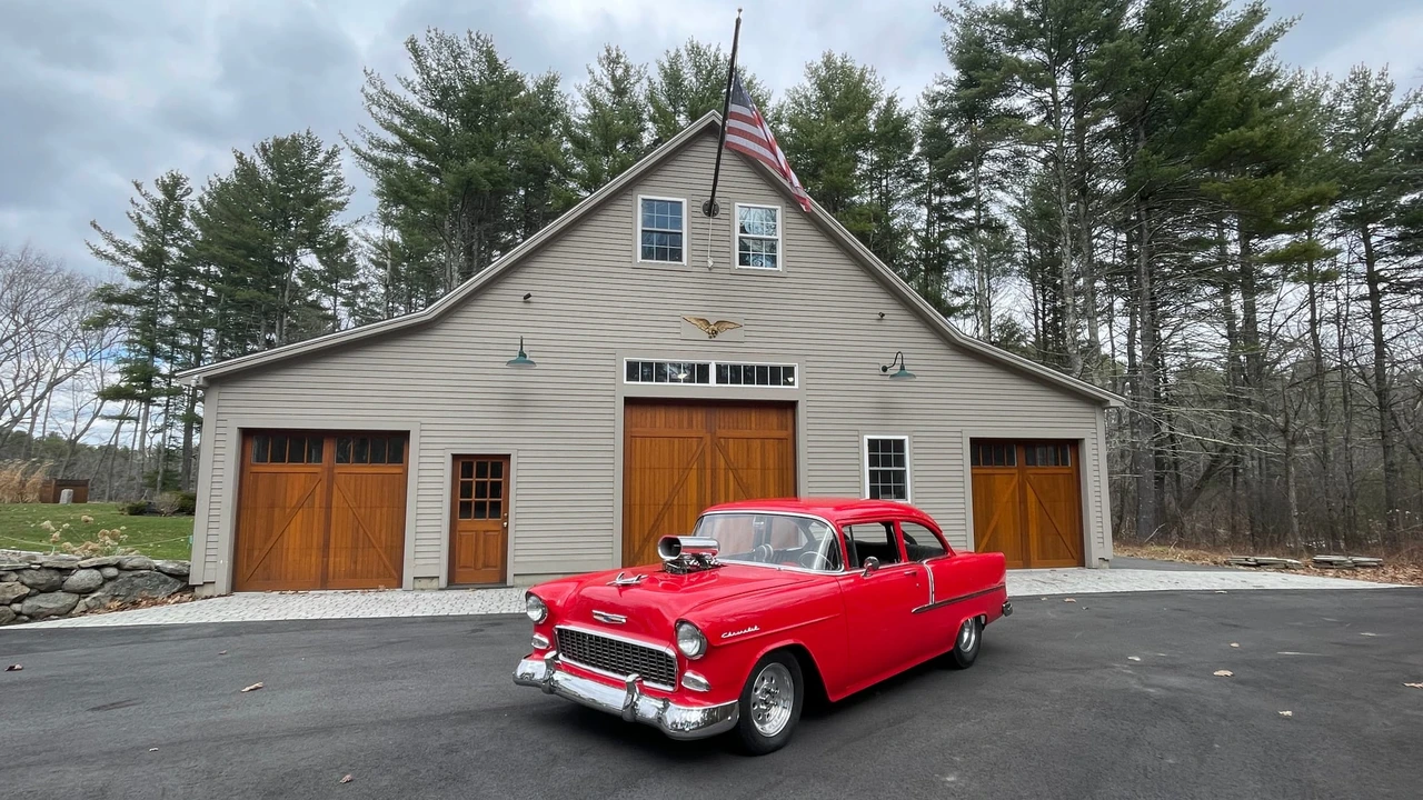 1955 Chevrolet 150 & 210 - Image 23 of 31