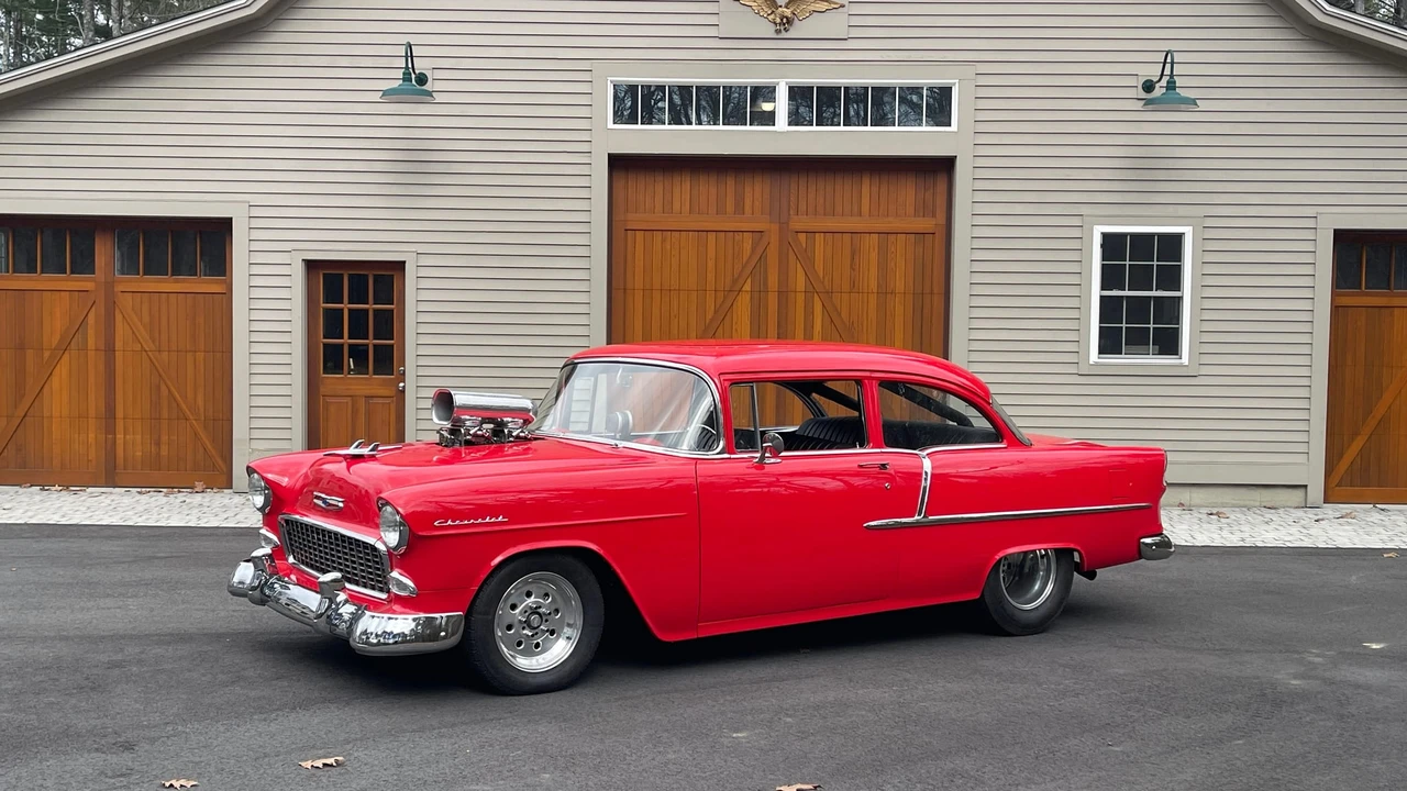 1955 Chevrolet 150 & 210 - Image 25 of 31