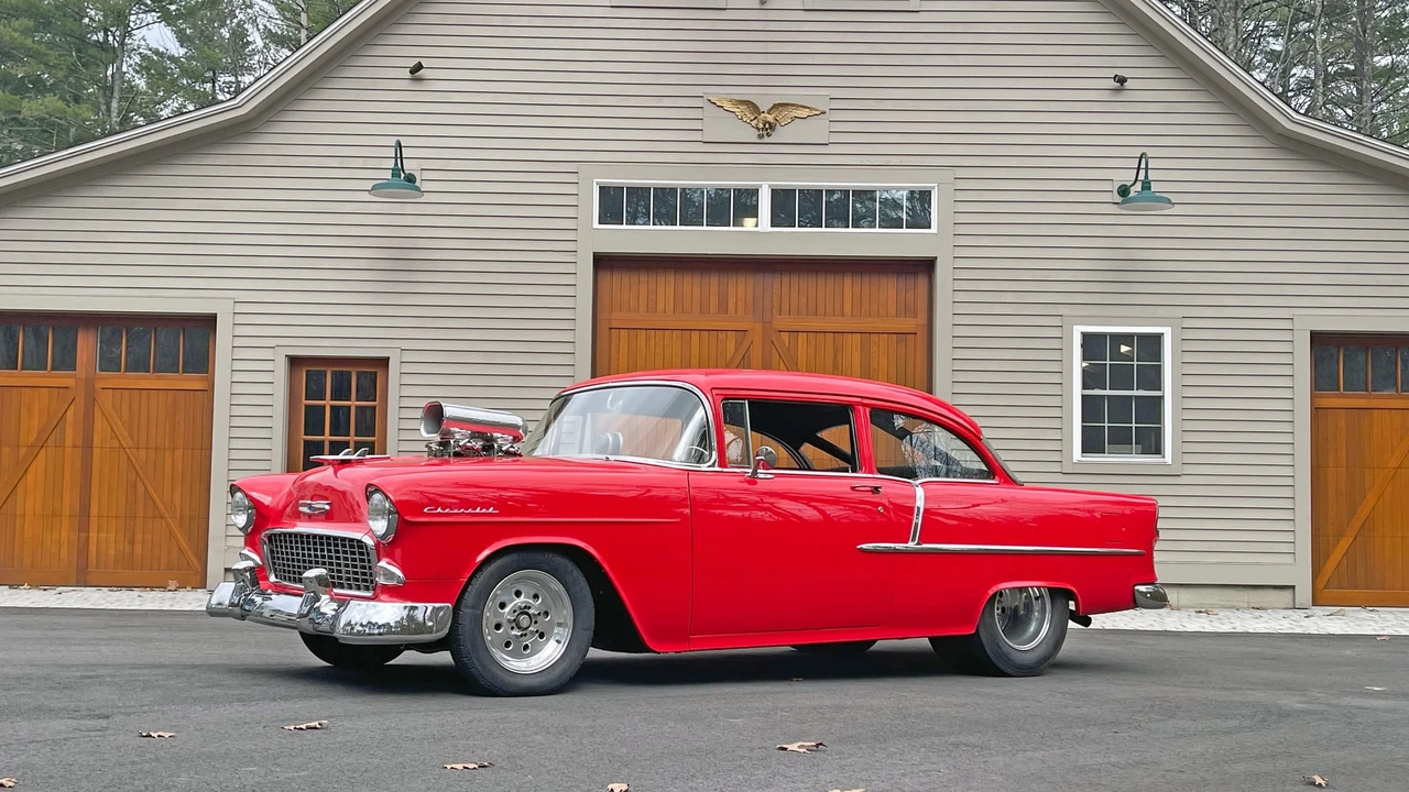 1955 Chevrolet 150 & 210 - Image 26 of 31