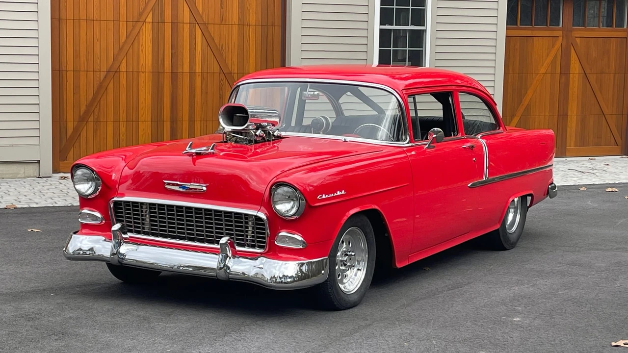 1955 Chevrolet 150 & 210 - Image 21 of 31